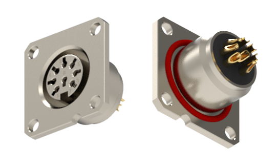 AISG Connector & Cable